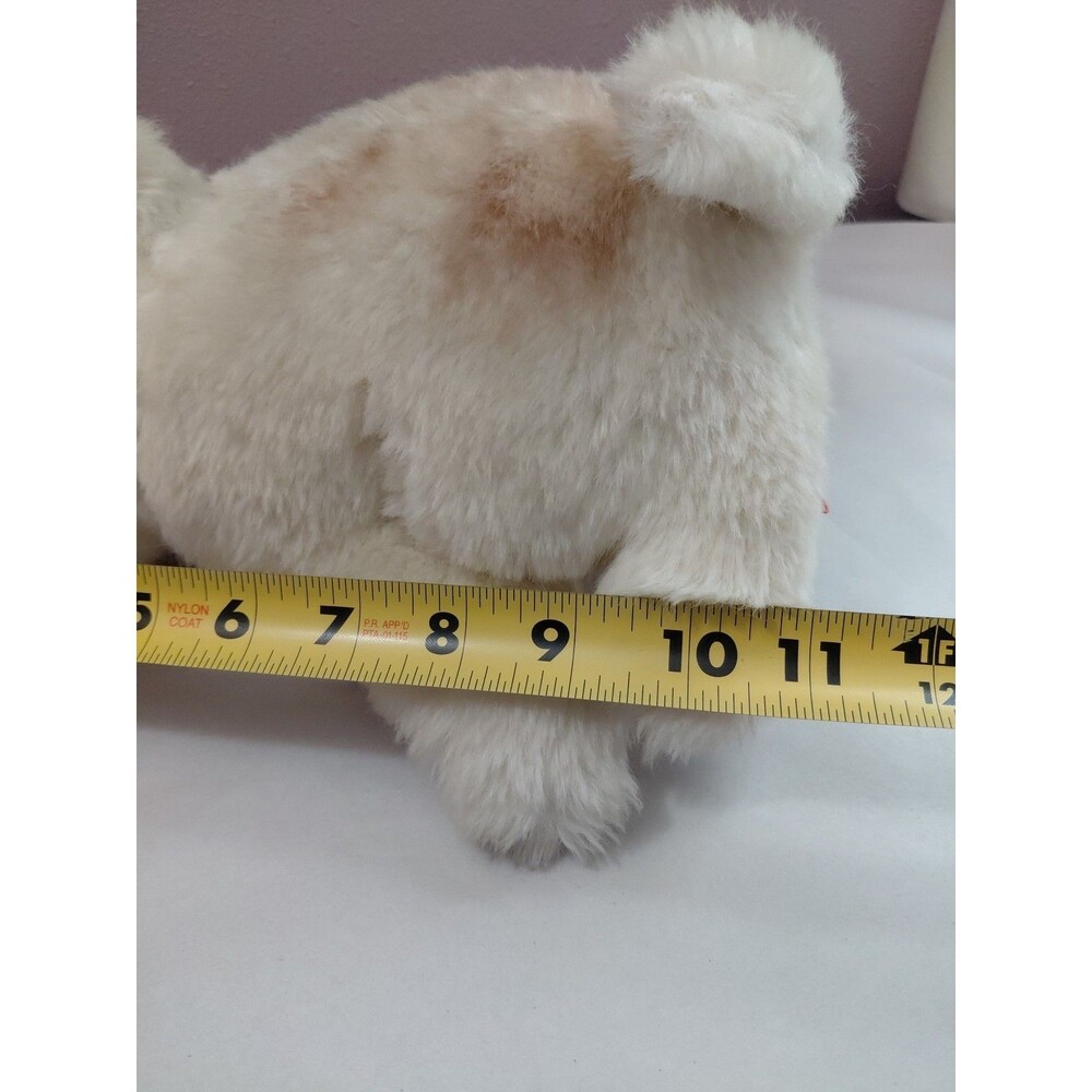 Vtg 1978 R. Dakin Terrier Stuffed Dog Animal Plush 11" - Picture 8 of 8